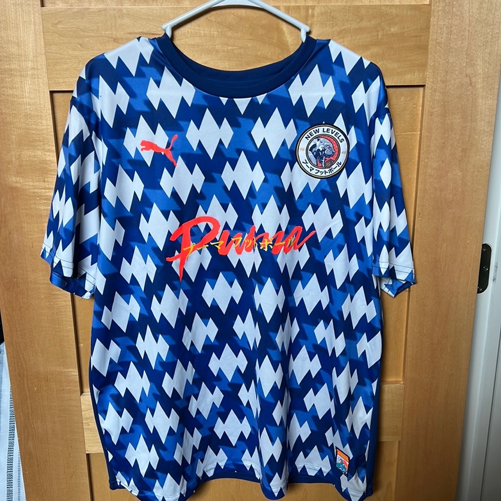 Puma Jersey